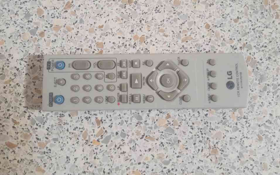 Videorekordér LG LV4169 - foto 5