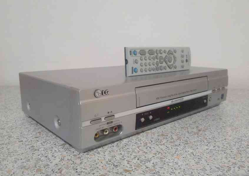 Videorekordér LG LV4169 - foto 3