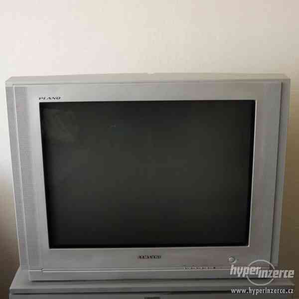 TV SAMSUNG PLANO, 70cm + SET TOP BOX Strong SRT 5006 - foto 2
