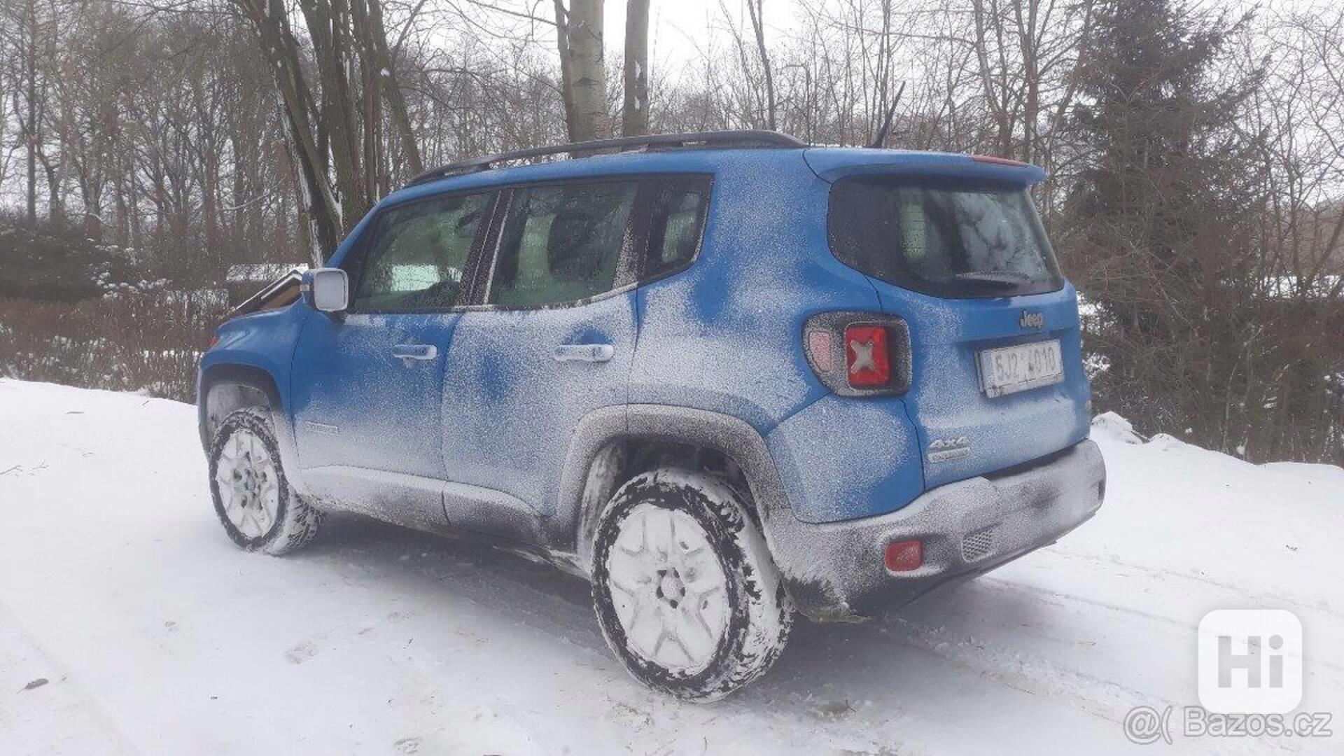 Jeep Renegade 2,0   Prodám JEEP Renegate - foto 1