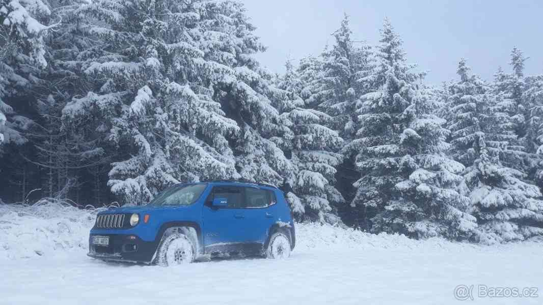 Jeep Renegade 2,0   Prodám JEEP Renegate - foto 2