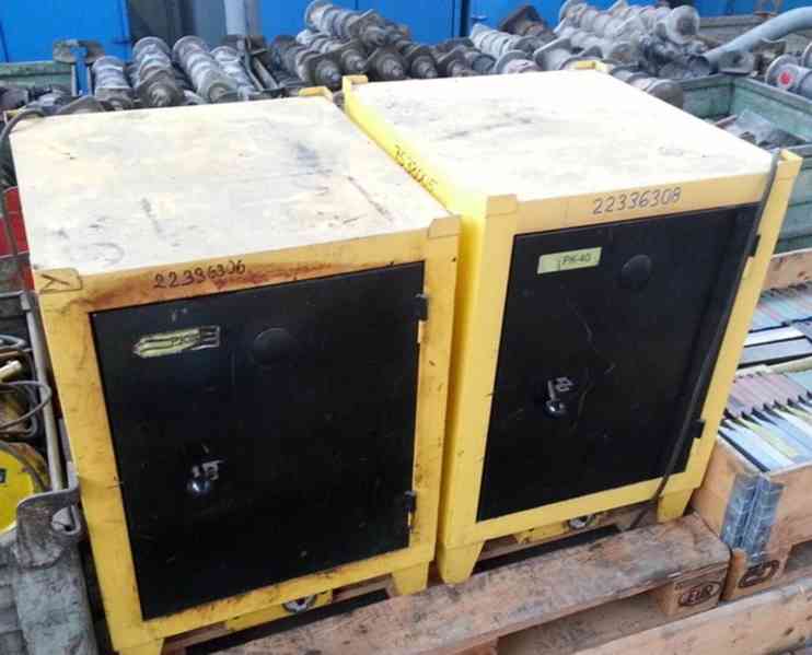 Pec na elektrody sušící PK 40 (3108.) - foto 2