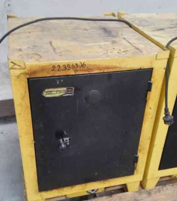 Pec na elektrody sušící PK 40 (3108.) - foto 4