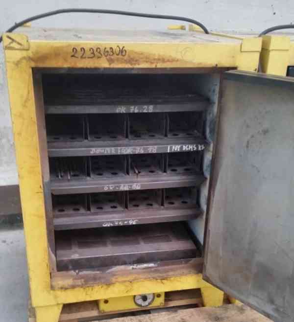 Pec na elektrody sušící PK 40 (3108.) - foto 6