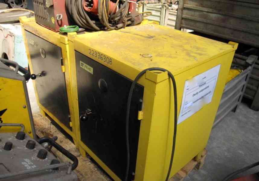 Pec na elektrody sušící PK 40 (3108.) - foto 8