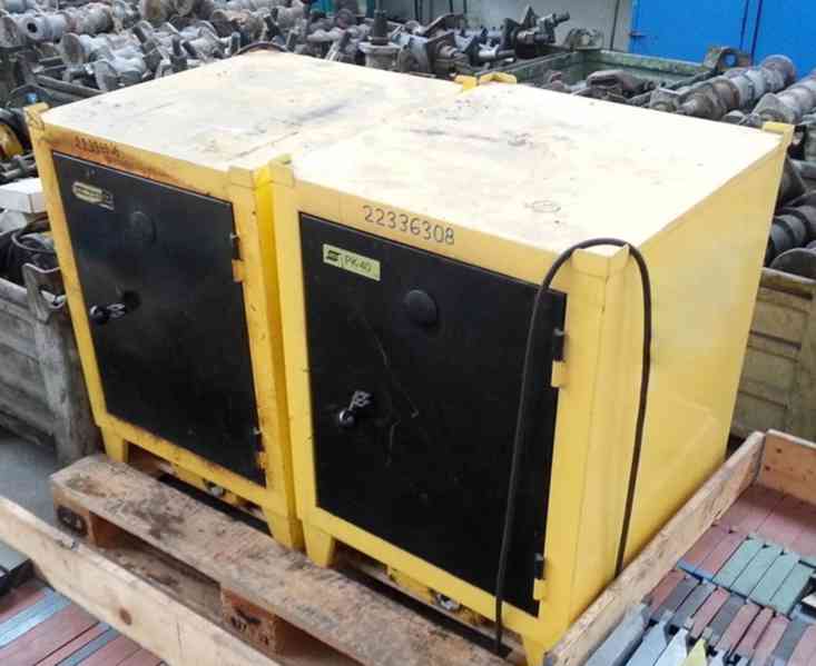 Pec na elektrody sušící PK 40 (3108.) - foto 3