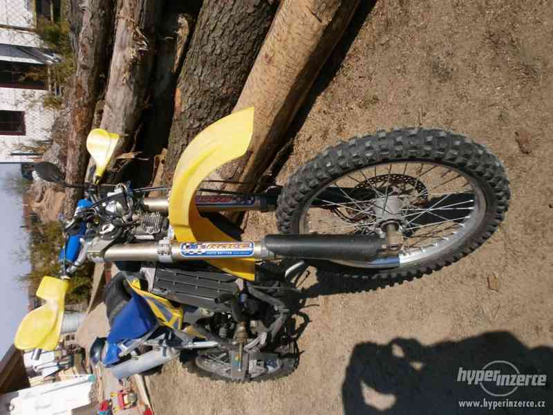 Husqvarna WR 360 (r.v. 2002) - foto 2