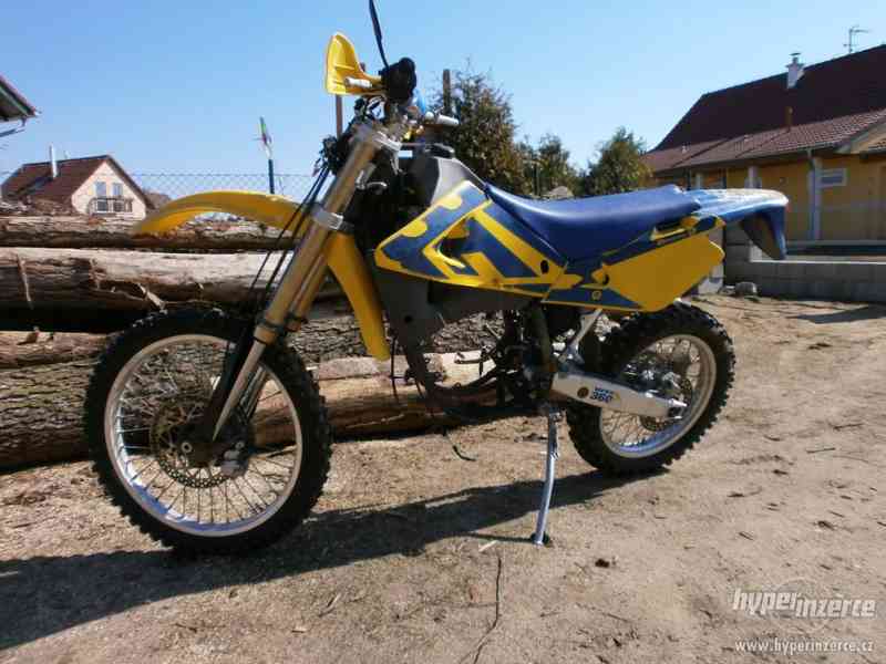Husqvarna WR 360 (r.v. 2002) - foto 4