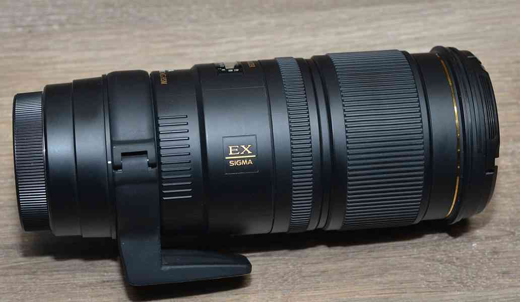 pro Canon - Sigma EX 70-200mm 1:2.8 APO DG OS HSM  - foto 8