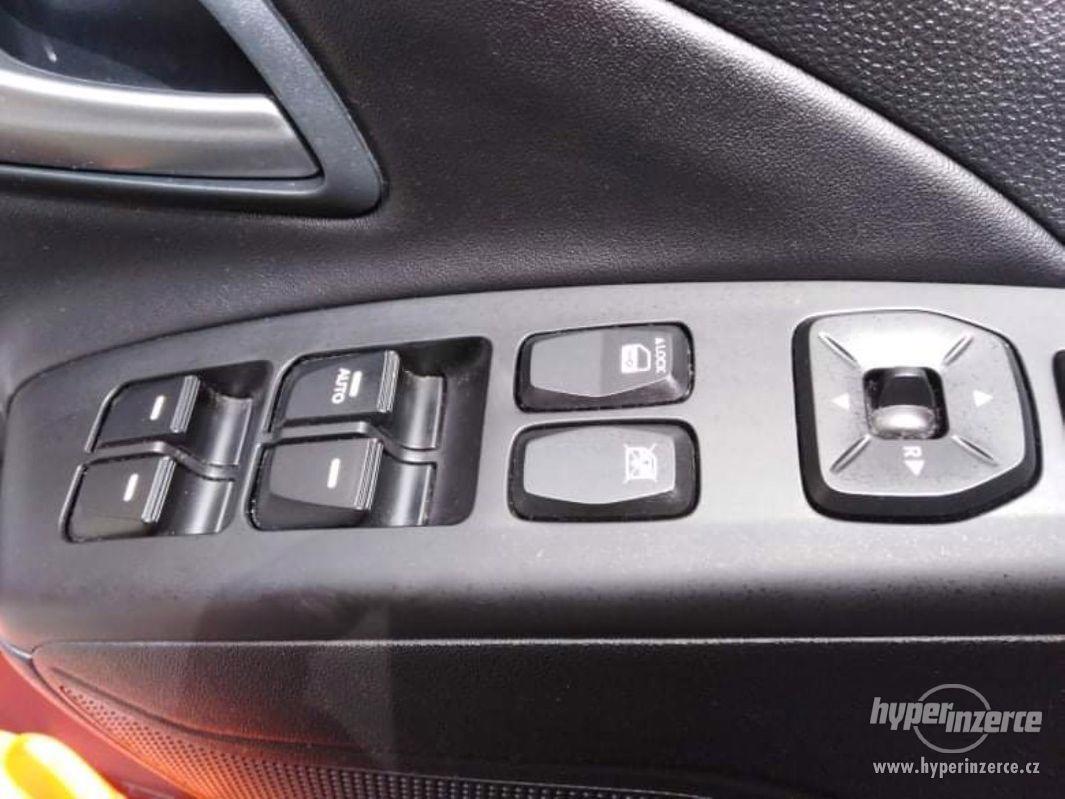 Hyundai IX 35, provoz 8/2015,1,6GDI - foto 1