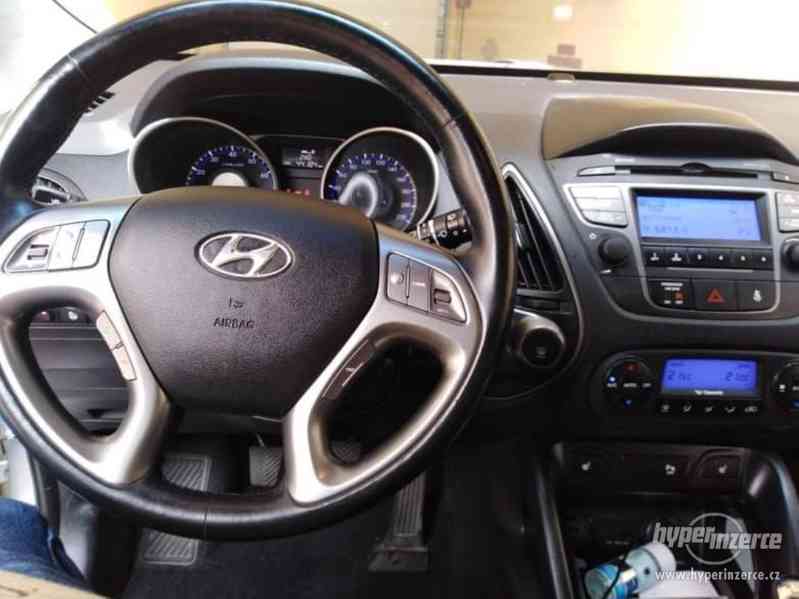 Hyundai IX 35, provoz 8/2015,1,6GDI - foto 5