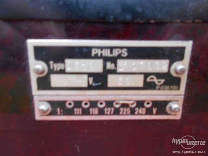 rádio Philips - foto 5