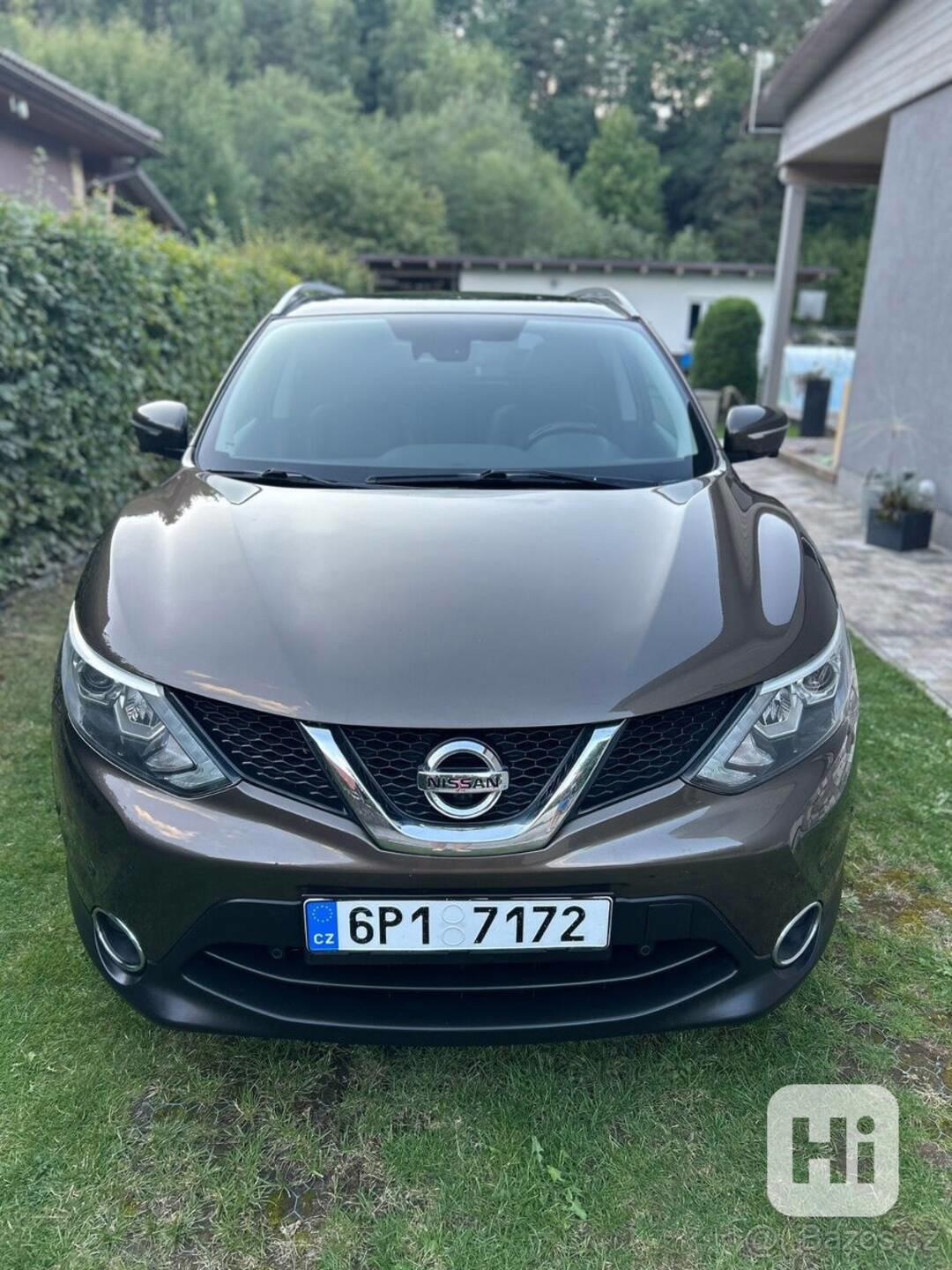 Nissan Qashqai 1,6   dCi, 4x4 r.v. 2014 - foto 1