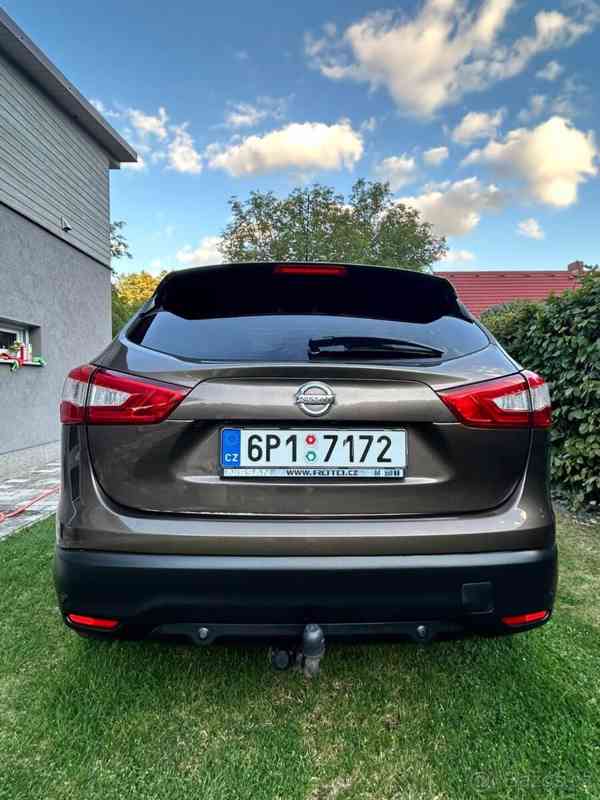 Nissan Qashqai 1,6   dCi, 4x4 r.v. 2014 - foto 5