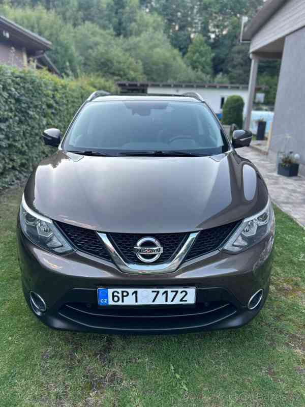 Nissan Qashqai 1,6 dCi, 4x4 r.v. 2014 - foto 1