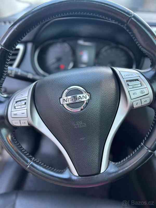 Nissan Qashqai 1,6   dCi, 4x4 r.v. 2014 - foto 8