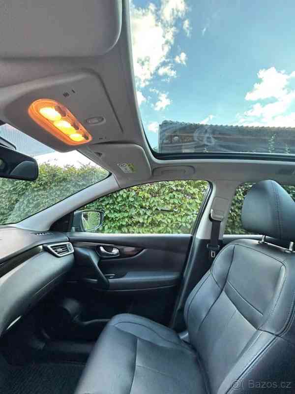 Nissan Qashqai 1,6   dCi, 4x4 r.v. 2014 - foto 14