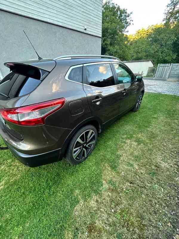 Nissan Qashqai 1,6   dCi, 4x4 r.v. 2014 - foto 4