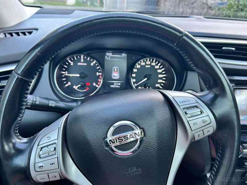 Nissan Qashqai 1,6   dCi, 4x4 r.v. 2014 - foto 12