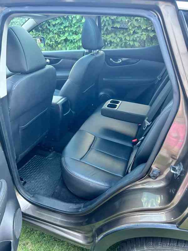 Nissan Qashqai 1,6   dCi, 4x4 r.v. 2014 - foto 6