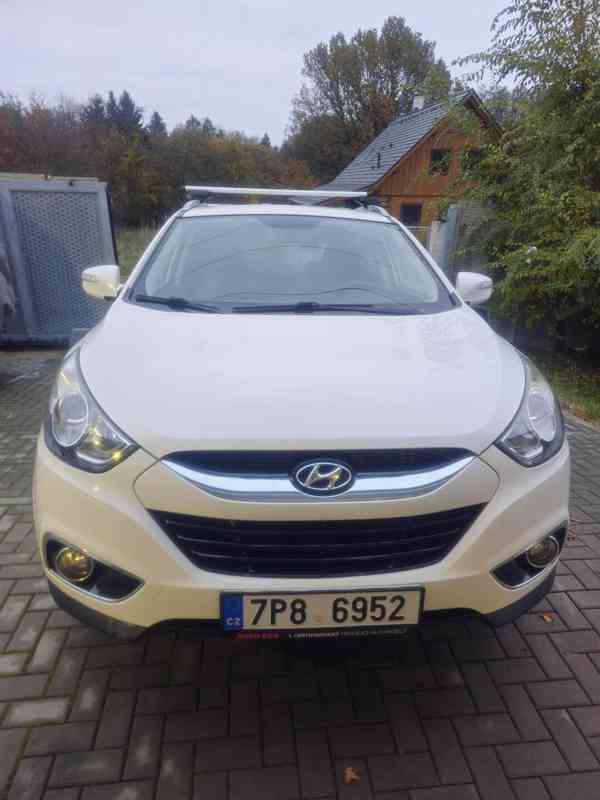 Hyundai ix35 1.7 CRDI pěkný stav.Najeto pouze 159 tis.km - foto 4