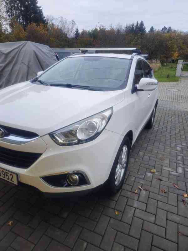 Hyundai ix35 1.7 CRDI pěkný stav.Najeto pouze 159 tis.km - foto 5