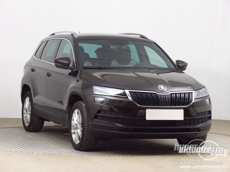 Škoda Karoq 1.0, benzín, r.v. 2019 - foto 1