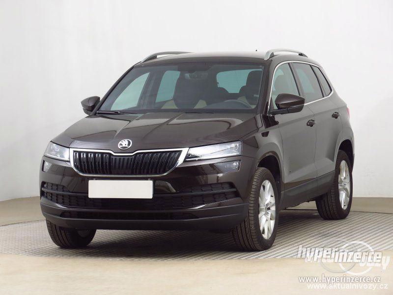 Škoda Karoq 1.0, benzín, r.v. 2019 - foto 13