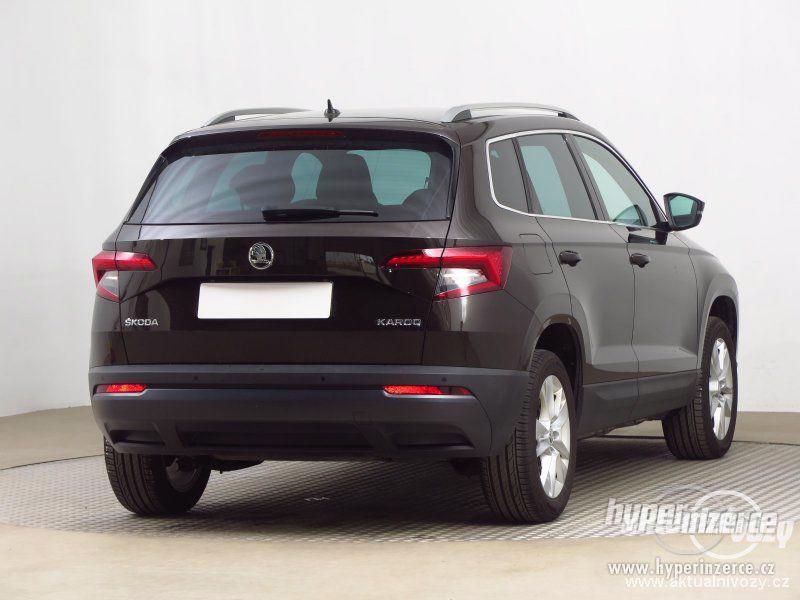 Škoda Karoq 1.0, benzín, r.v. 2019 - foto 17