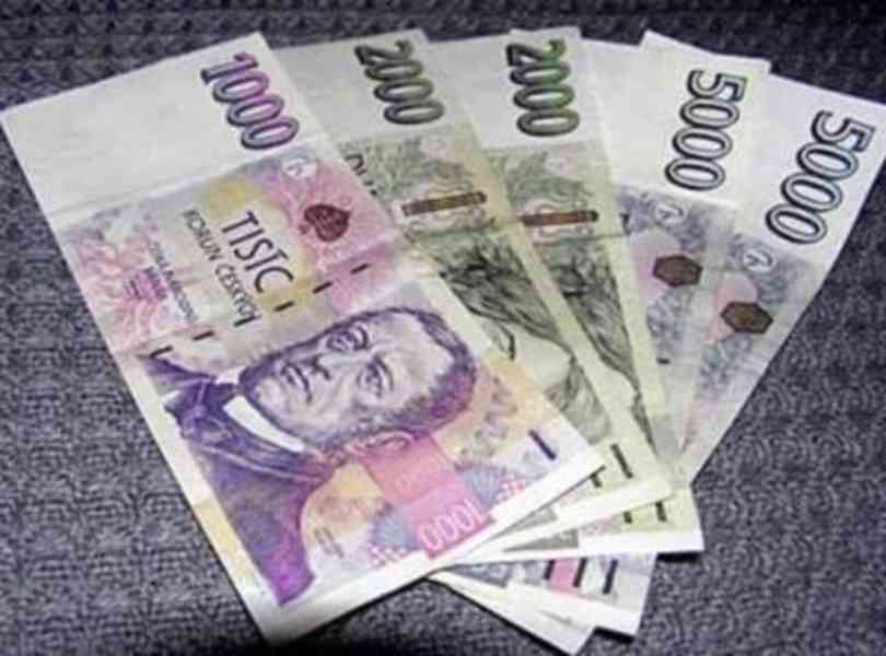 Rychlé a urgentní půjčky a investice v češtině:  - foto 2