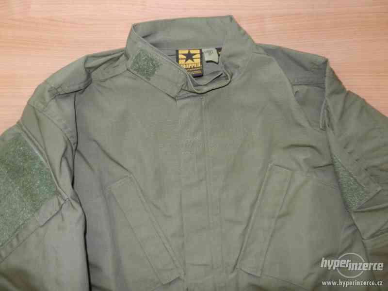 Komplet uniforma Propper Battle Rip Tac-U ripstop, oliv, M - foto 3