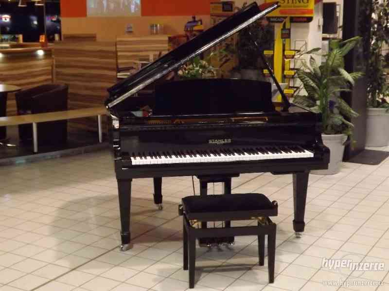 Prodej pian se samohrajícím systémem - foto 2