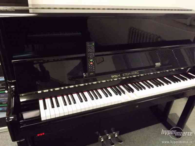 Prodej pian se samohrajícím systémem - foto 5