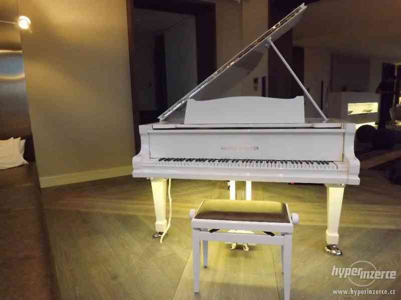 Prodej pian se samohrajícím systémem - foto 6