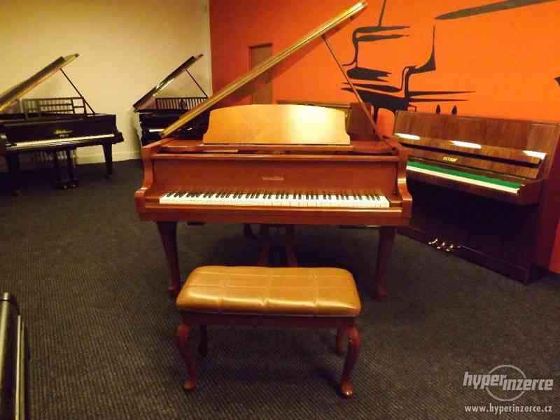 Prodej pian se samohrajícím systémem - foto 8