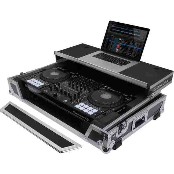 Pioneer DDJ-1000 DJ Controller + Odyssey FZGSDDJ1000W1 Fligh - foto 3