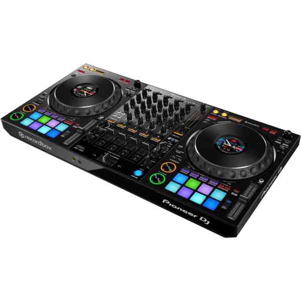 Pioneer DDJ-1000 DJ Controller + Odyssey FZGSDDJ1000W1 Fligh - foto 2