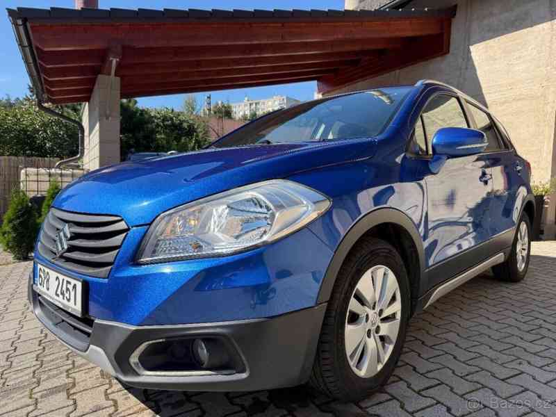 Suzuki SX4 1,6   88KW 4X4,NOVA STK,2015,ALLGRIP - foto 5