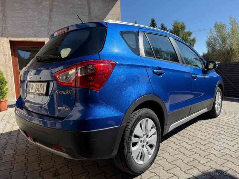 Suzuki SX4 1,6   88KW 4X4,NOVA STK,2015,ALLGRIP - foto 6