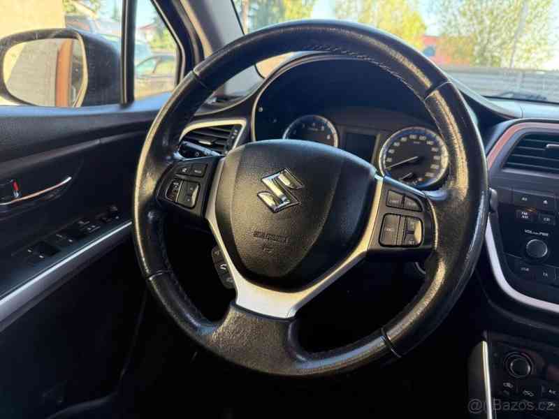Suzuki SX4 1,6   88KW 4X4,NOVA STK,2015,ALLGRIP - foto 11