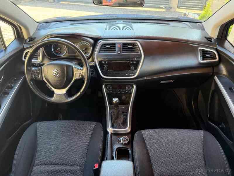 Suzuki SX4 1,6   88KW 4X4,NOVA STK,2015,ALLGRIP - foto 9