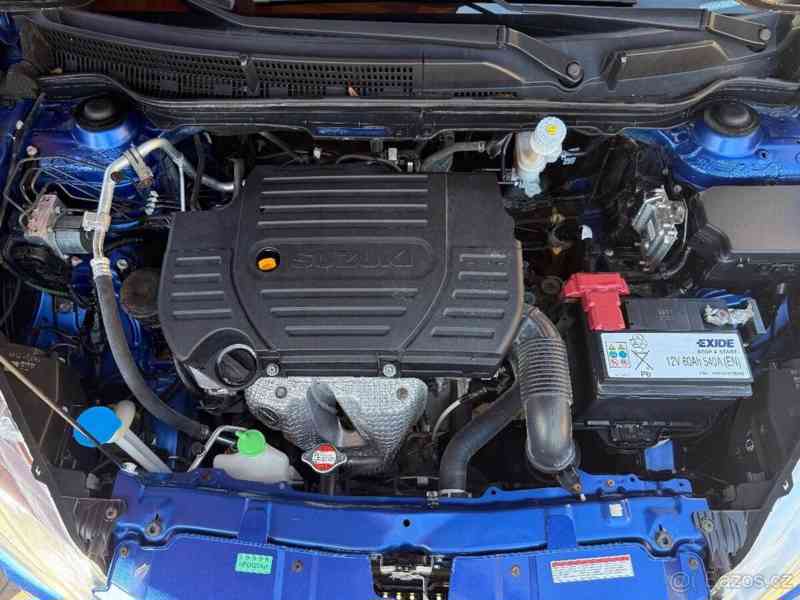 Suzuki SX4 1,6   88KW 4X4,NOVA STK,2015,ALLGRIP - foto 12