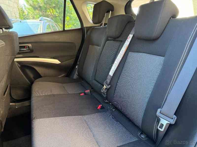 Suzuki SX4 1,6   88KW 4X4,NOVA STK,2015,ALLGRIP - foto 15