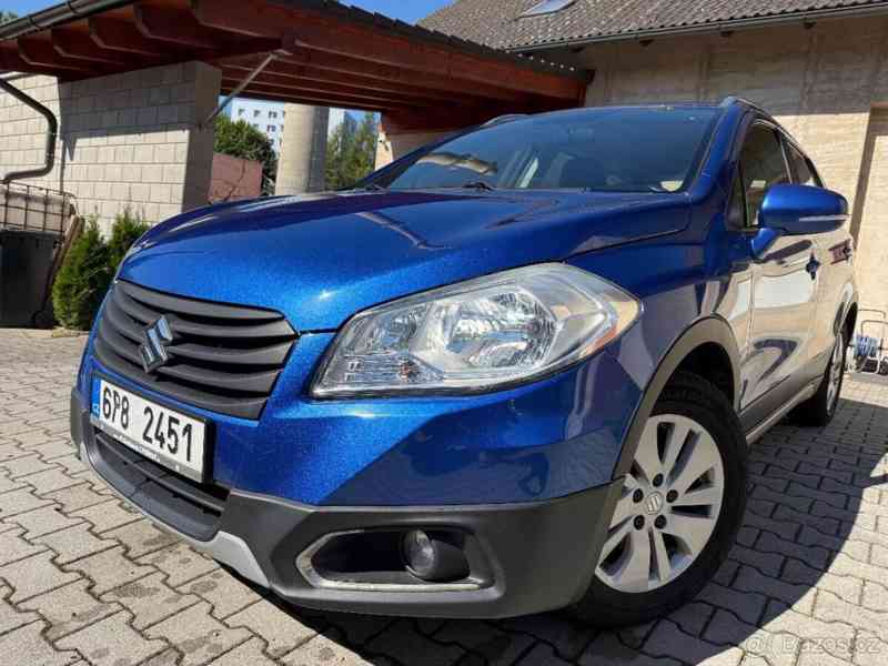 Suzuki SX4 1,6 88KW 4X4,NOVA STK,2015,ALLGRIP - foto 1