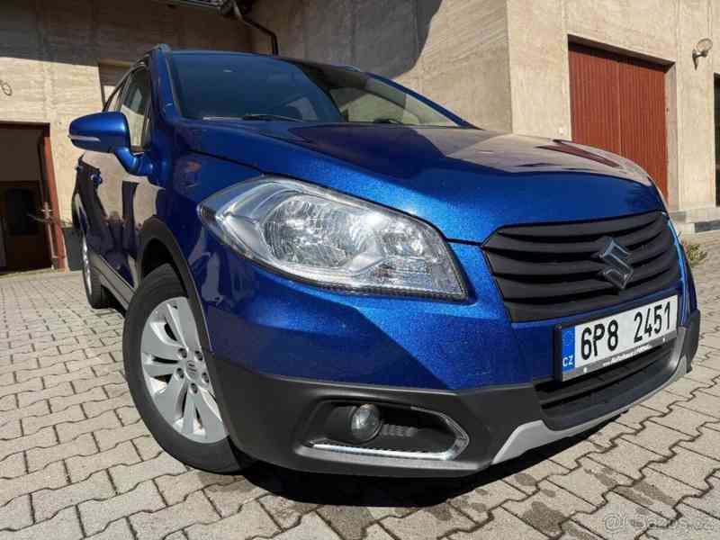 Suzuki SX4 1,6   88KW 4X4,NOVA STK,2015,ALLGRIP - foto 3