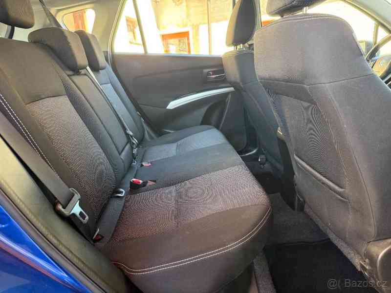 Suzuki SX4 1,6   88KW 4X4,NOVA STK,2015,ALLGRIP - foto 19