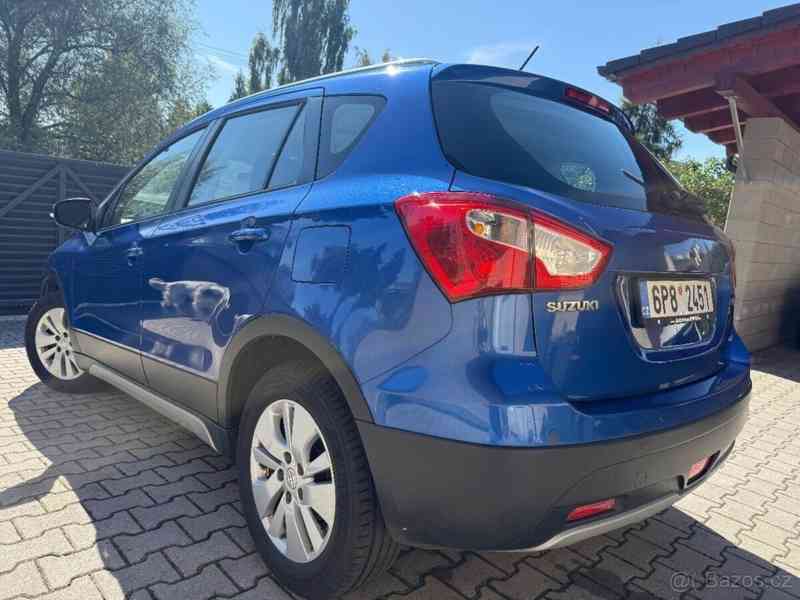 Suzuki SX4 1,6   88KW 4X4,NOVA STK,2015,ALLGRIP - foto 7