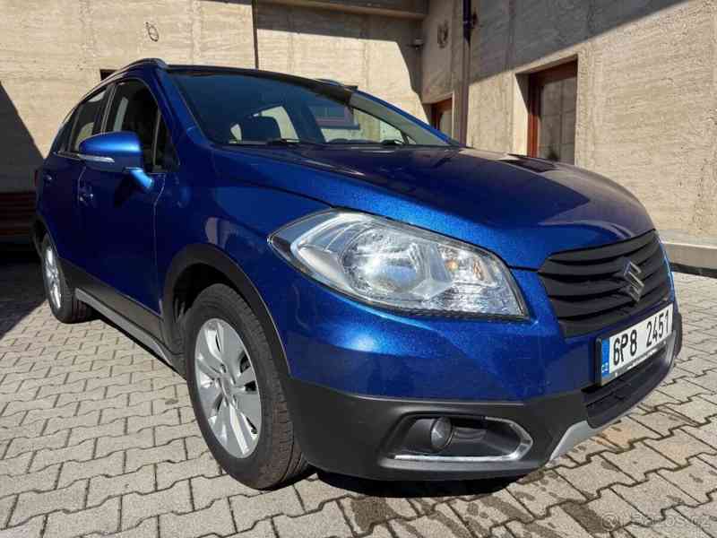 Suzuki SX4 1,6   88KW 4X4,NOVA STK,2015,ALLGRIP - foto 4