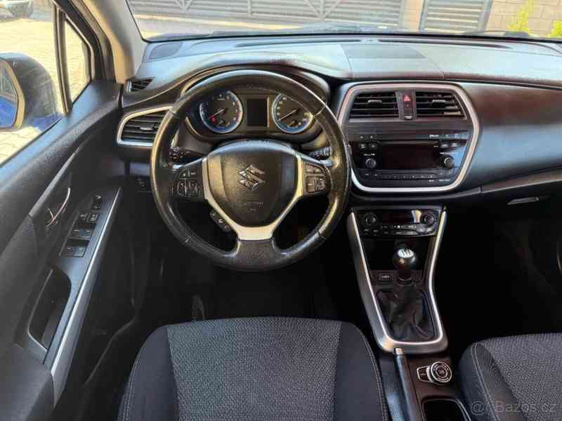 Suzuki SX4 1,6   88KW 4X4,NOVA STK,2015,ALLGRIP - foto 8