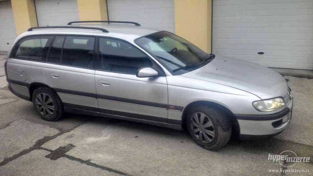 Prodám Opel Omega 2.0i 16v kombi - foto 1